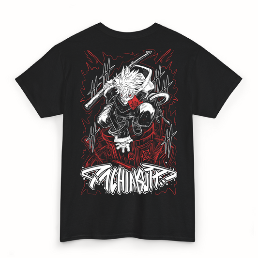 T-shirt Gachakuta - Rudo Murales
