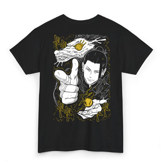 T-shirt Jujutsu Kaisen - Geto Murales