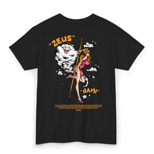 T-shirt One Piece - Nami