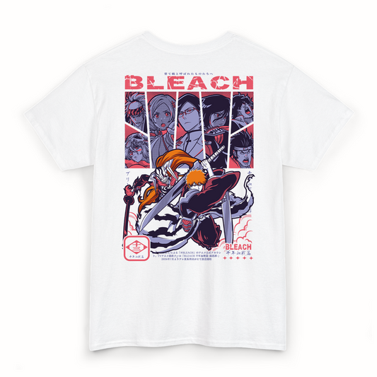 T-shirt Bleach - Bleach