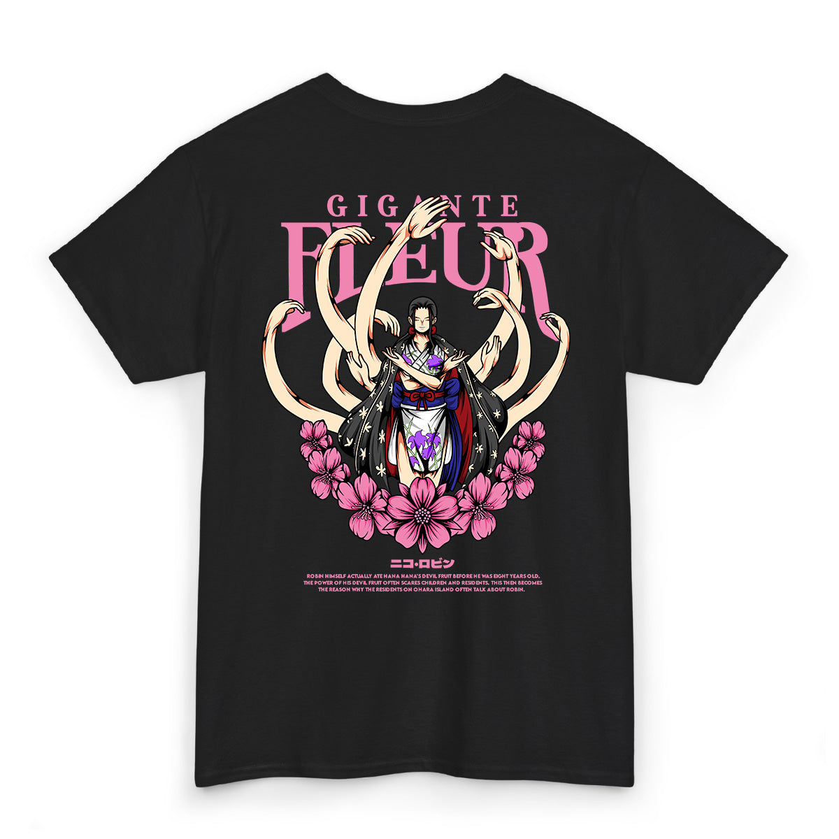T-shirt One Piece - Nico Robin