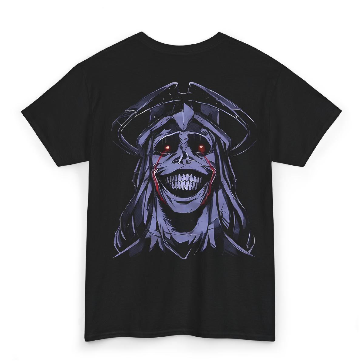 T-shirt Solo Leveling - Monarca delle Ombre