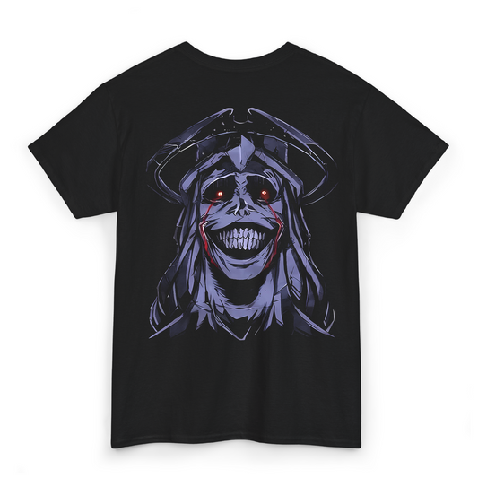 T-shirt Solo Leveling - Monarca delle Ombre