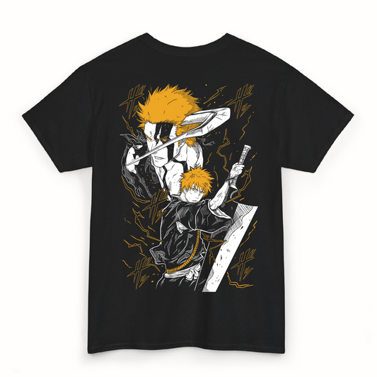 T-shirt Bleach - Ichigo Murales