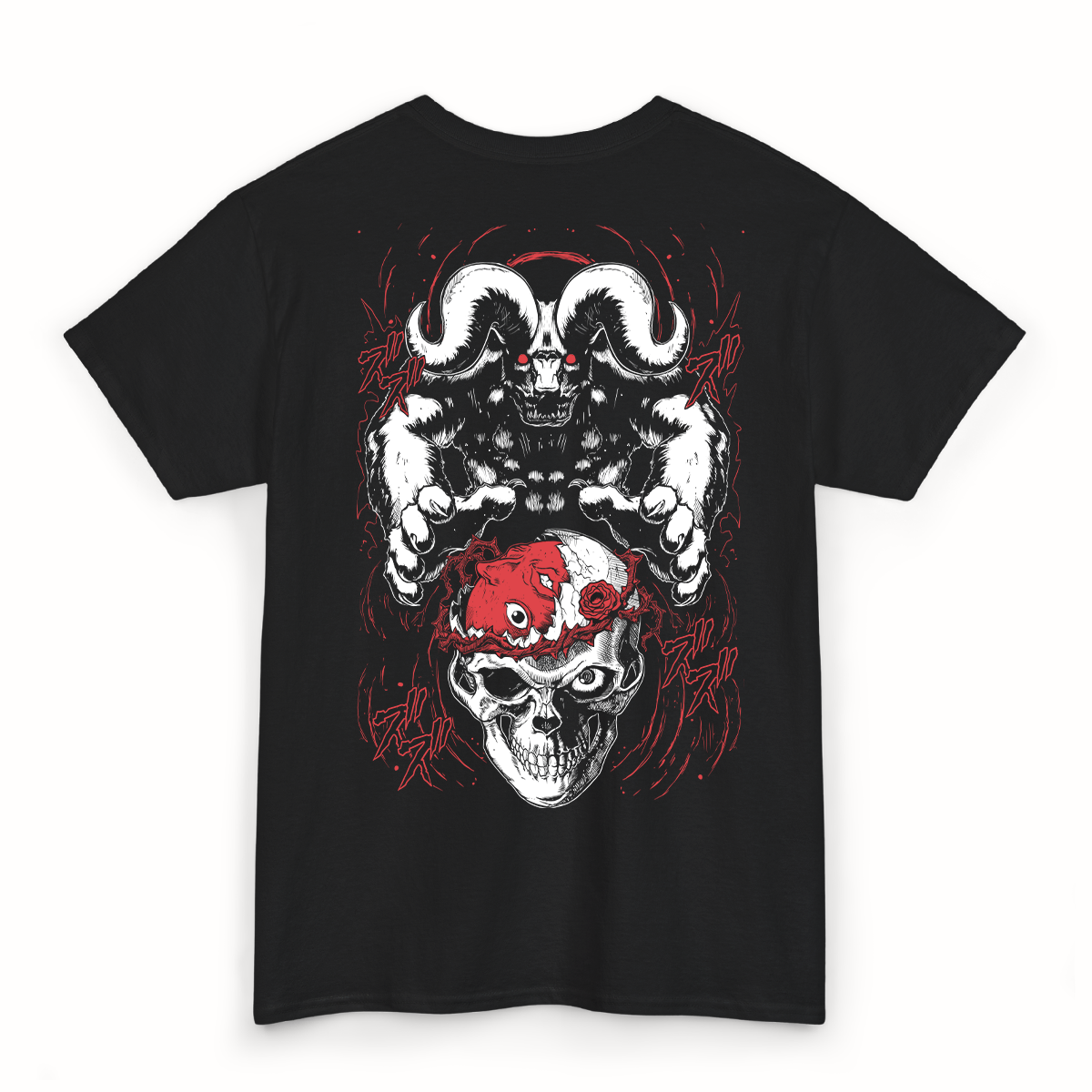T-shirt Berserk - Zodd Murales