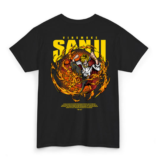 T-shirt One Piece - Sanji