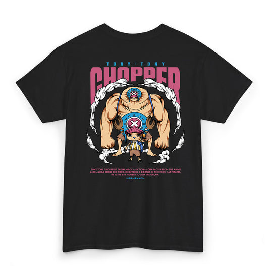 T-shirt One Piece - Chopper