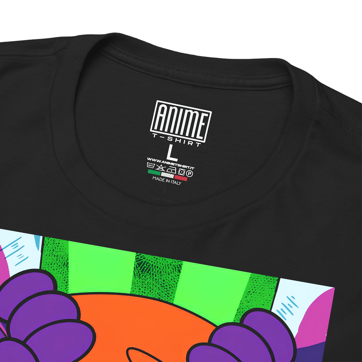 T-shirt Cartoon Network - Dexster Potion