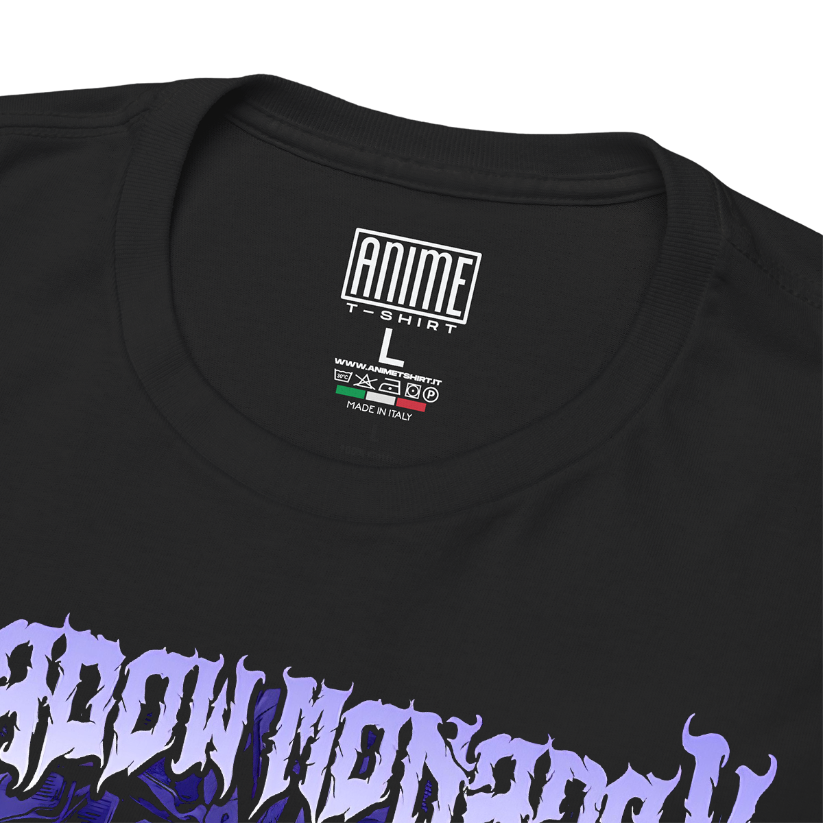 T-shirt Solo Leveling - Shadow Monarck