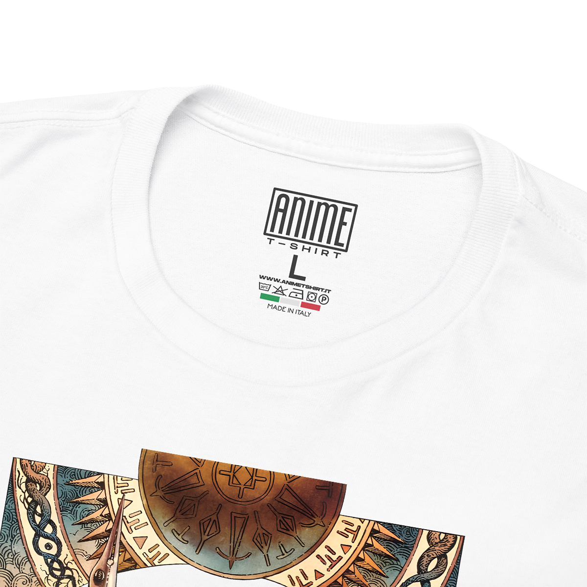 T-shirt Witch Hat Atelier - Coco Card