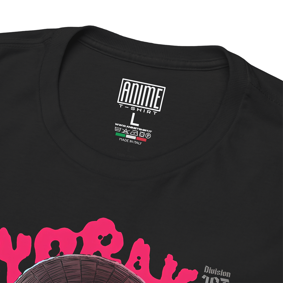 T-shirt Bleach - Shunsui Kyoraku