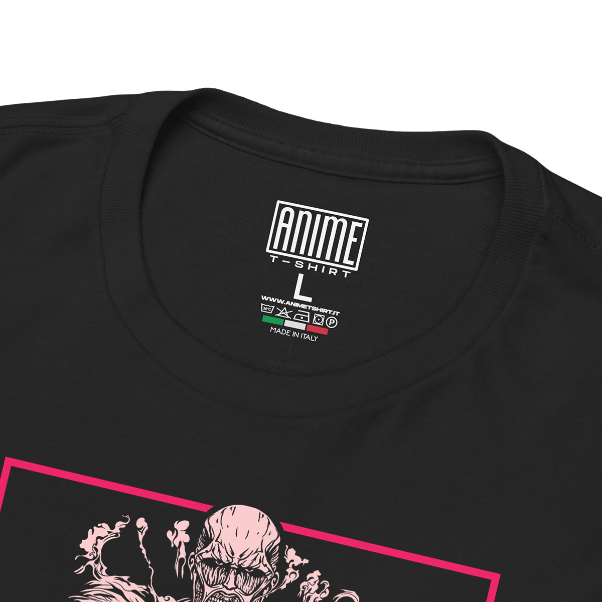 T-shirt Attack on Titan - All titan