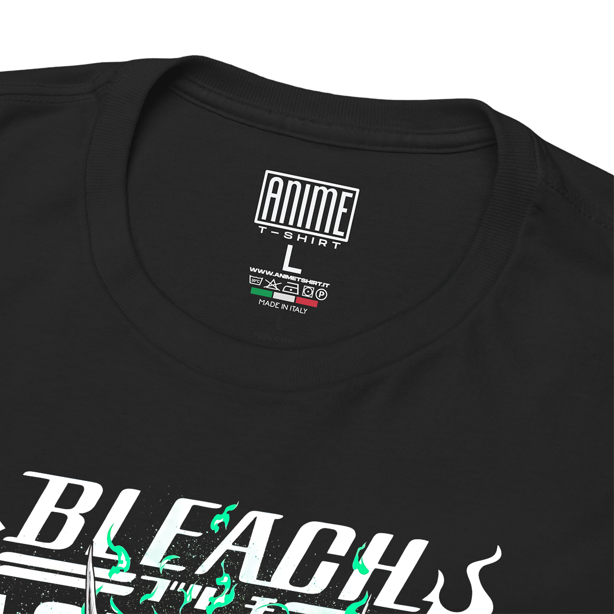 T-shirt Bleach - Ulquiorra Schiffer