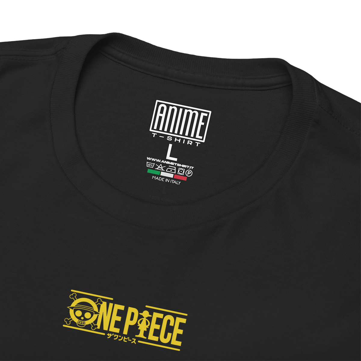 T-shirt One Piece - Sanji Murales