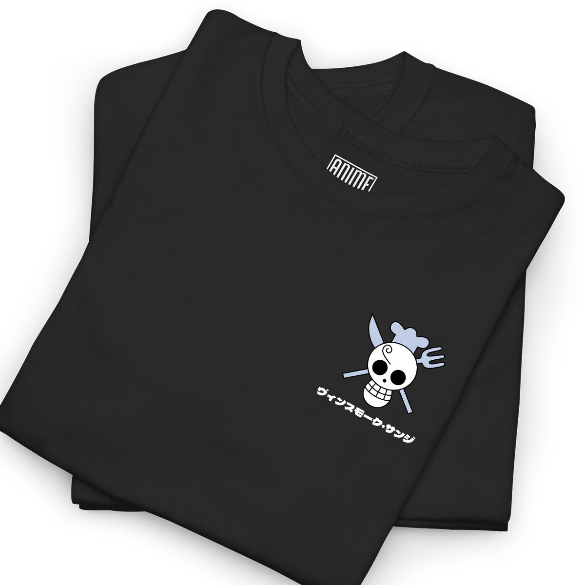 T-shirt One Piece - Sanji