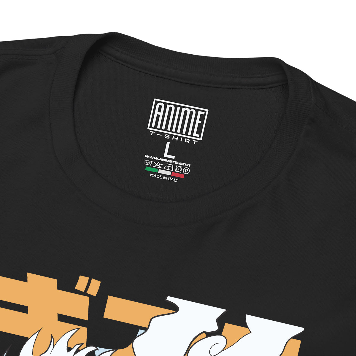 T-shirt One Piece - Luffy Gear 5