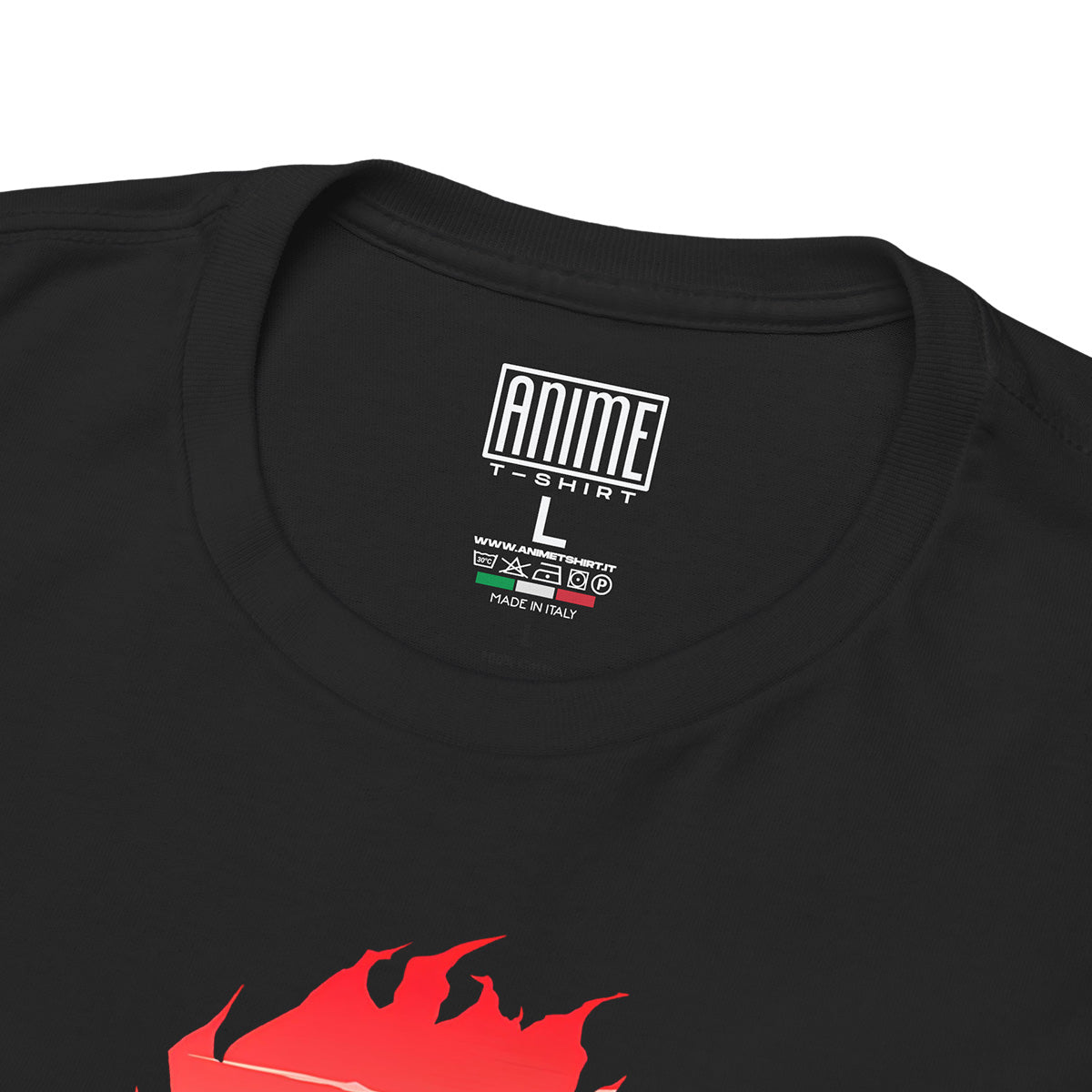 T-shirt DanDaDan - Ken Grafica