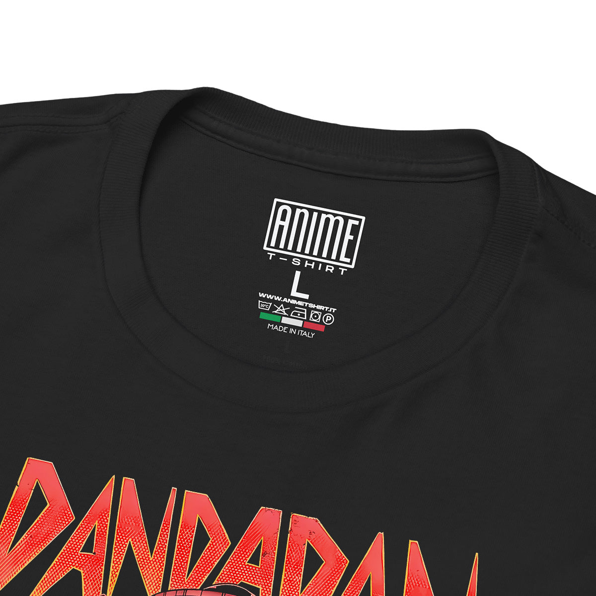 T-shirt DanDaDan - Ken Momo Seiko