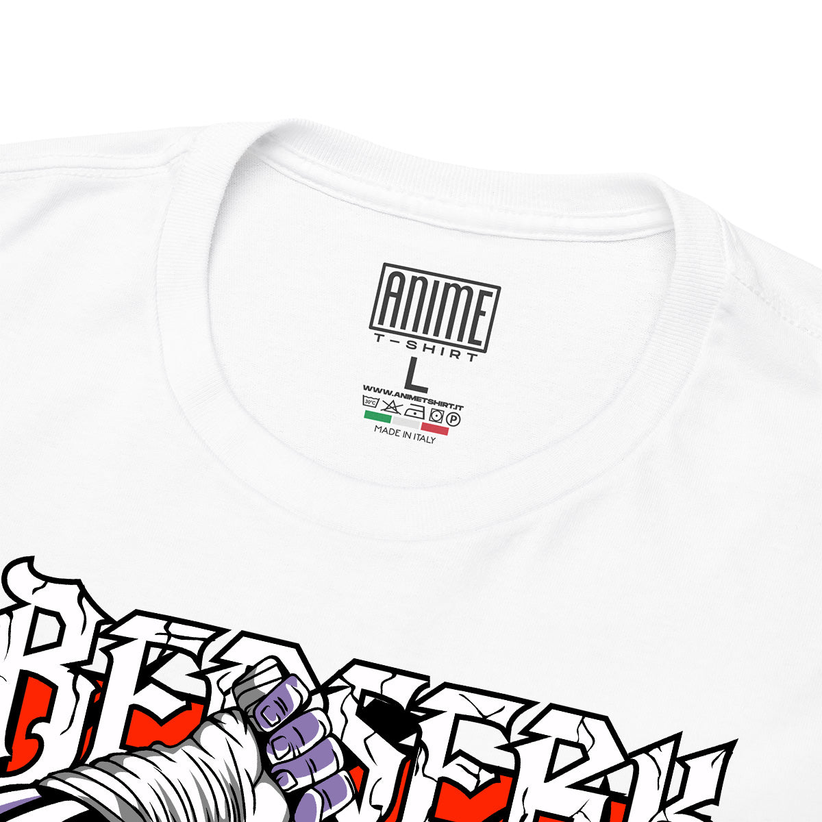 T-shirt Berserk - Anime