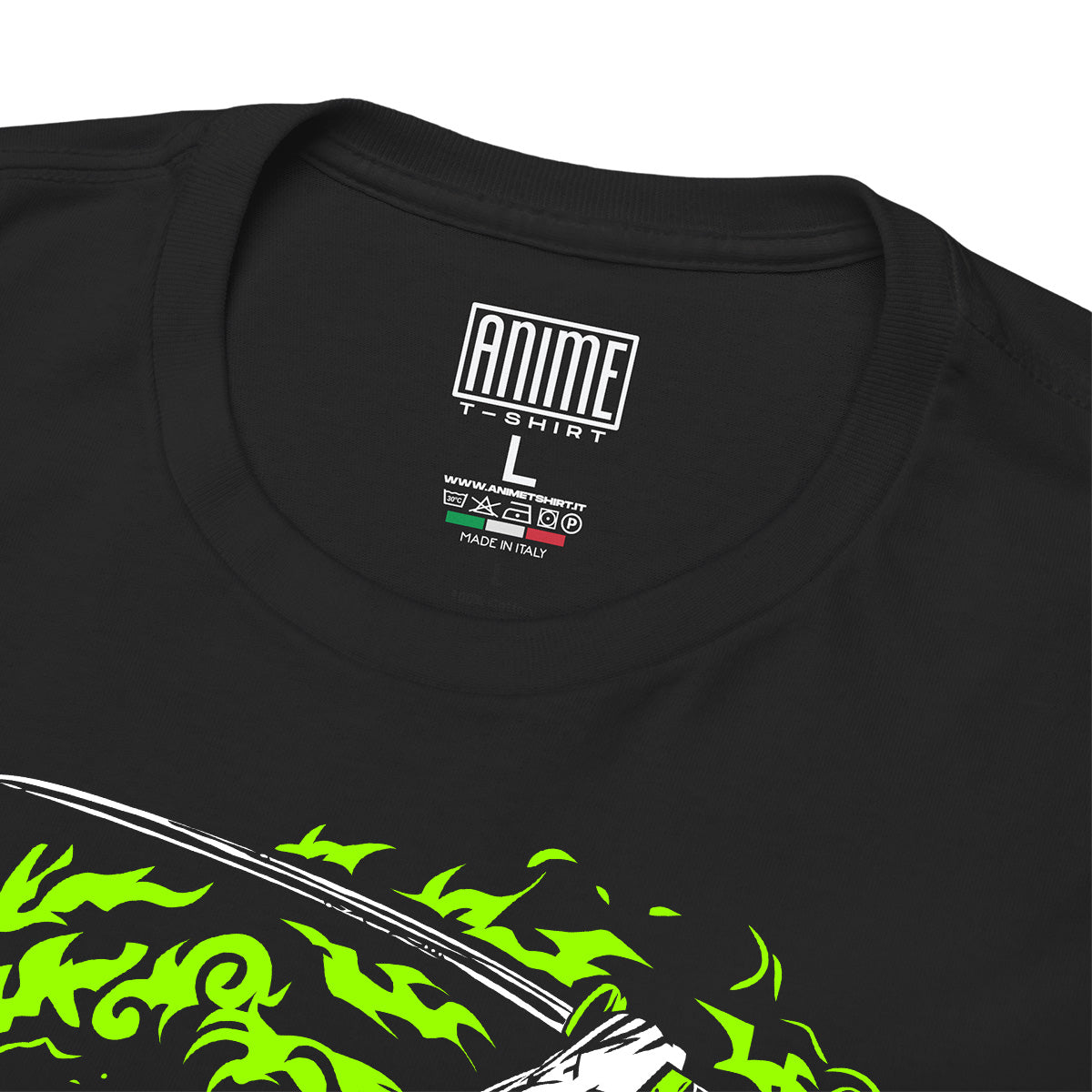 T-shirt One Piece - Geen Zoro