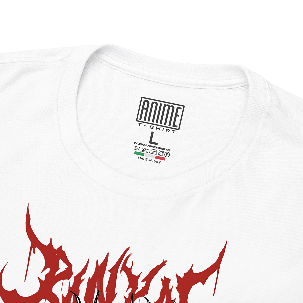 T-shirt Bleach - Ichigo Bankai