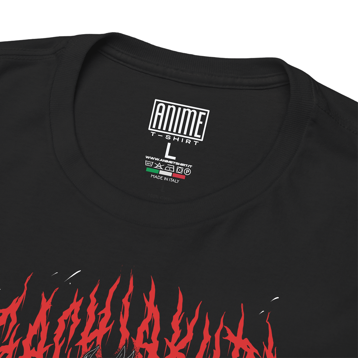 T-shirt Gachakuta - Rudo Surebrec Murales