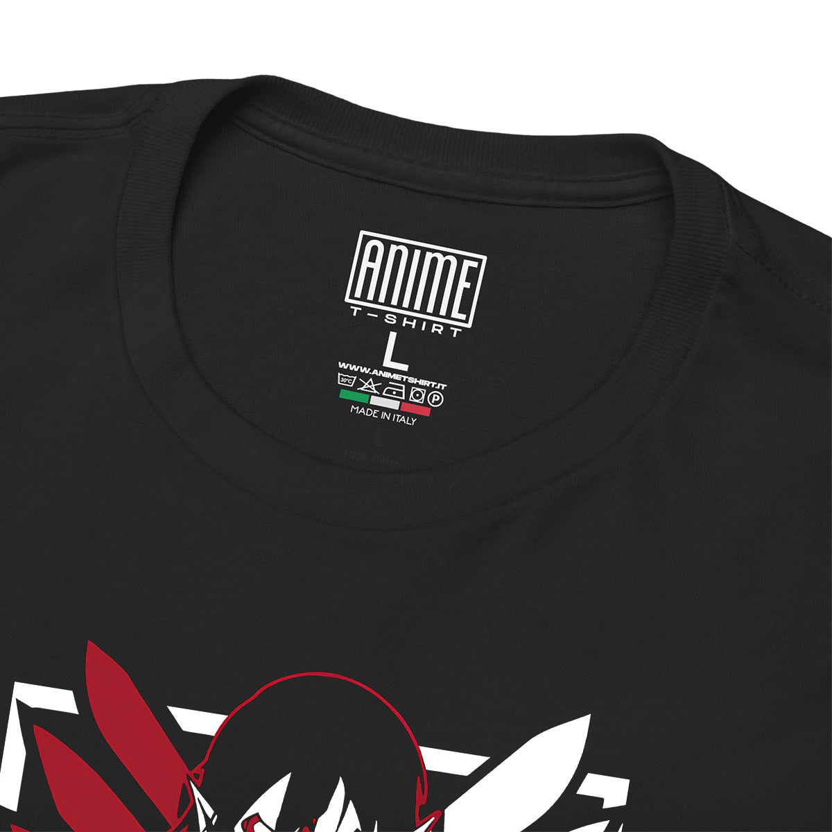 T-shirt Attack on Titan - Eren Titan