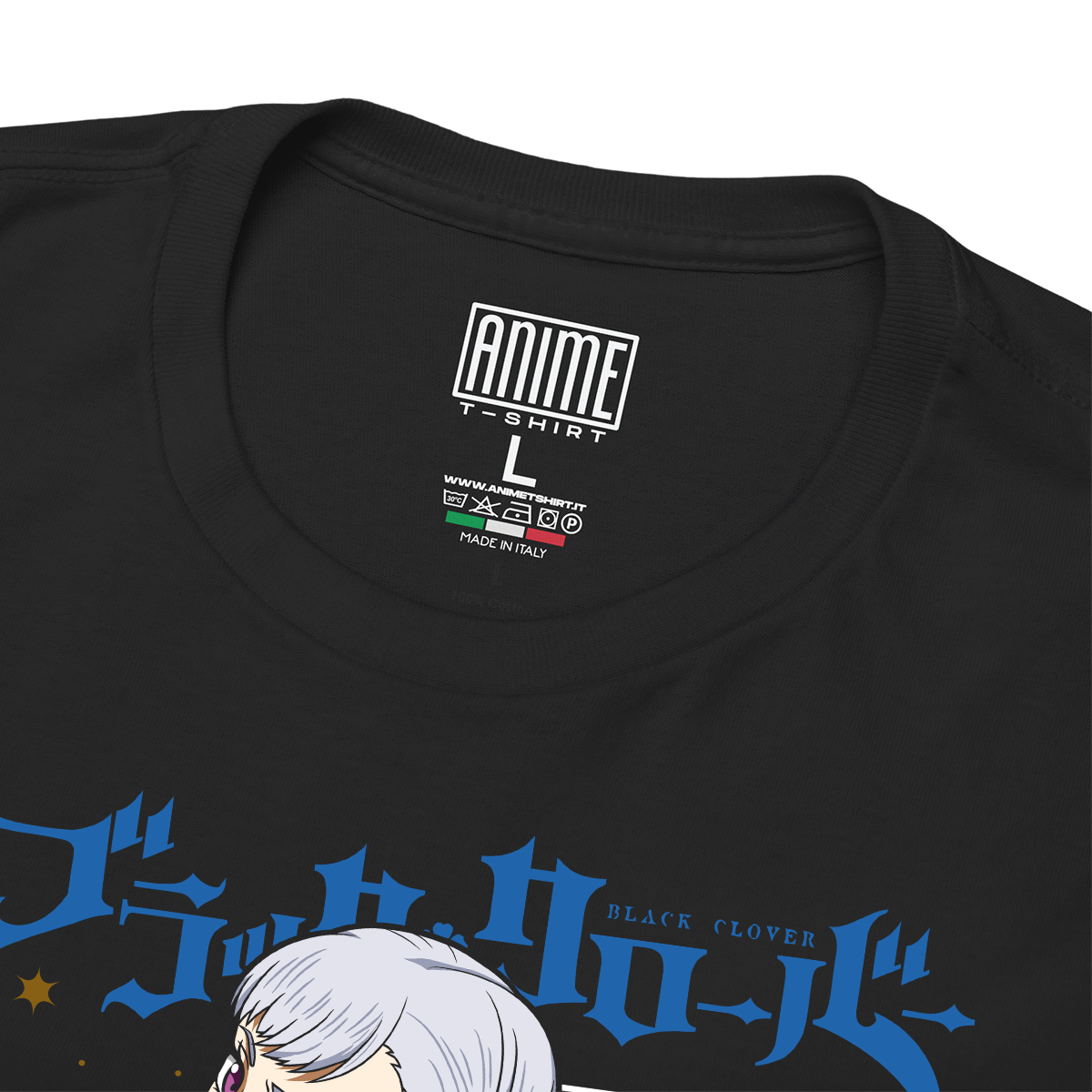 T-shirt Black Clover - Noelle