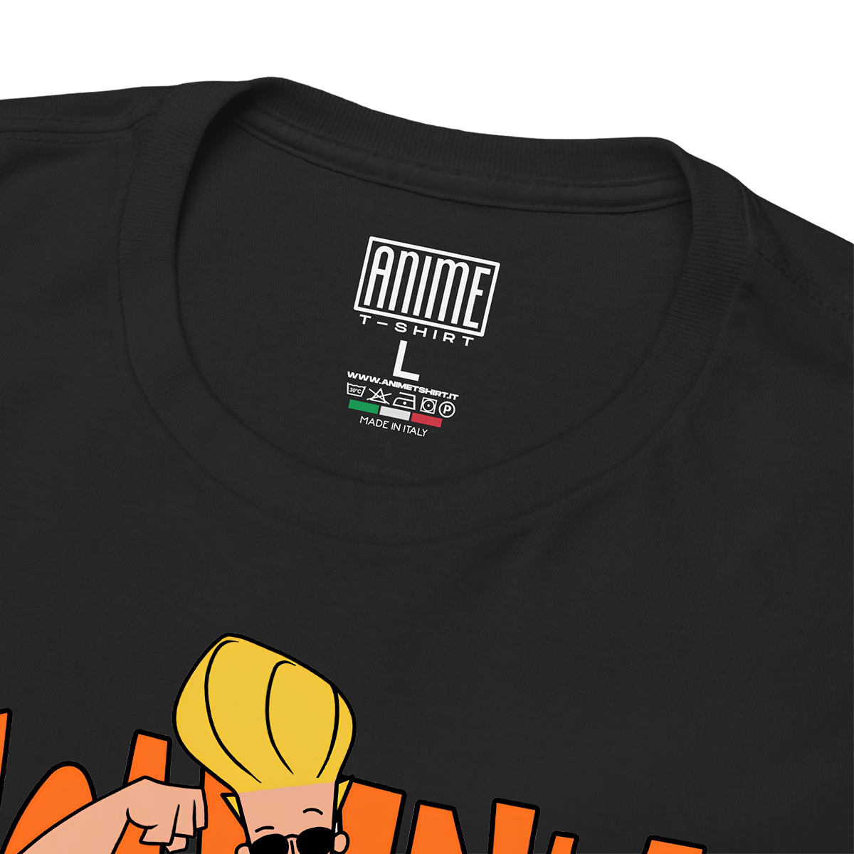 T-shirt Cartoon Network - Jonny Bravo