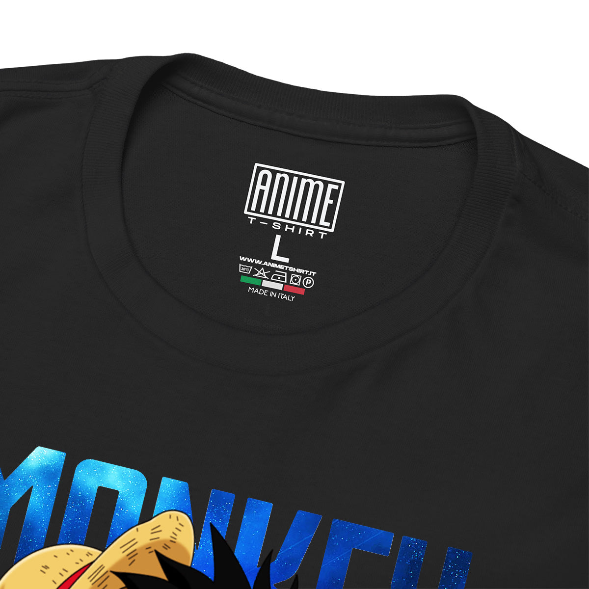 T-shirt One Piece - Monckey D. Rufy