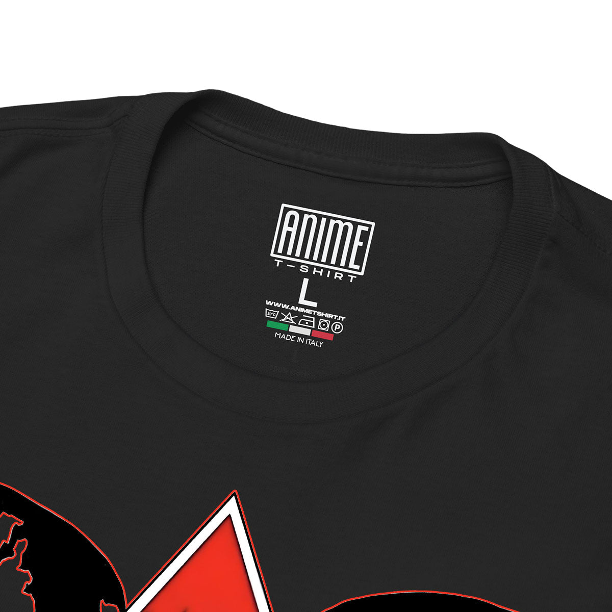 T-shirt Black Clover - Asta e Liebe