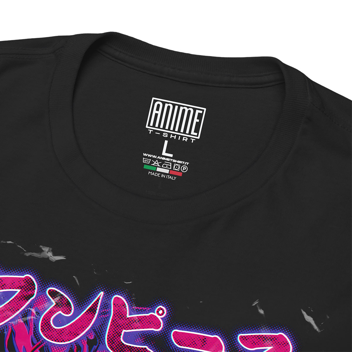 T-shirt One Piece - Luffy Gear