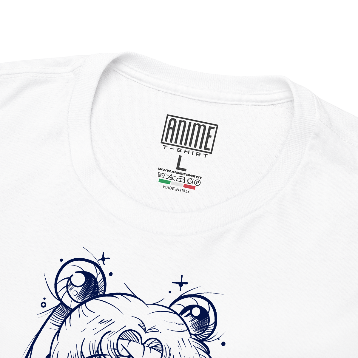 T-shirt Sailor Moon - Blue Sailor