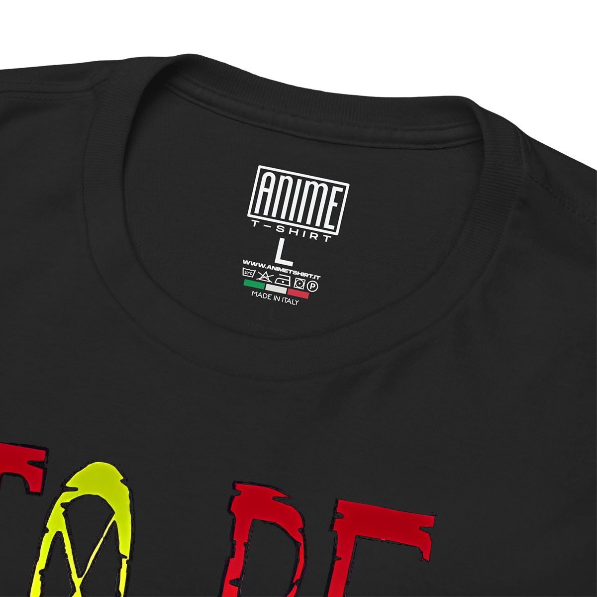 T-shirt One Piece - To be Continued