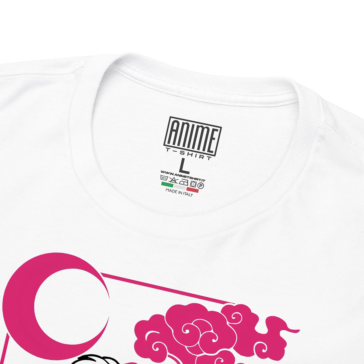 T-shirt Sailor Moon - Sailor Moon Cloud