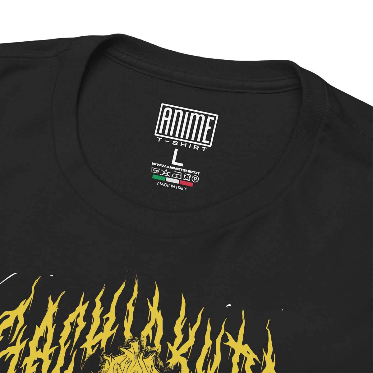 T-shirt Gachakuta - Enjin Murales
