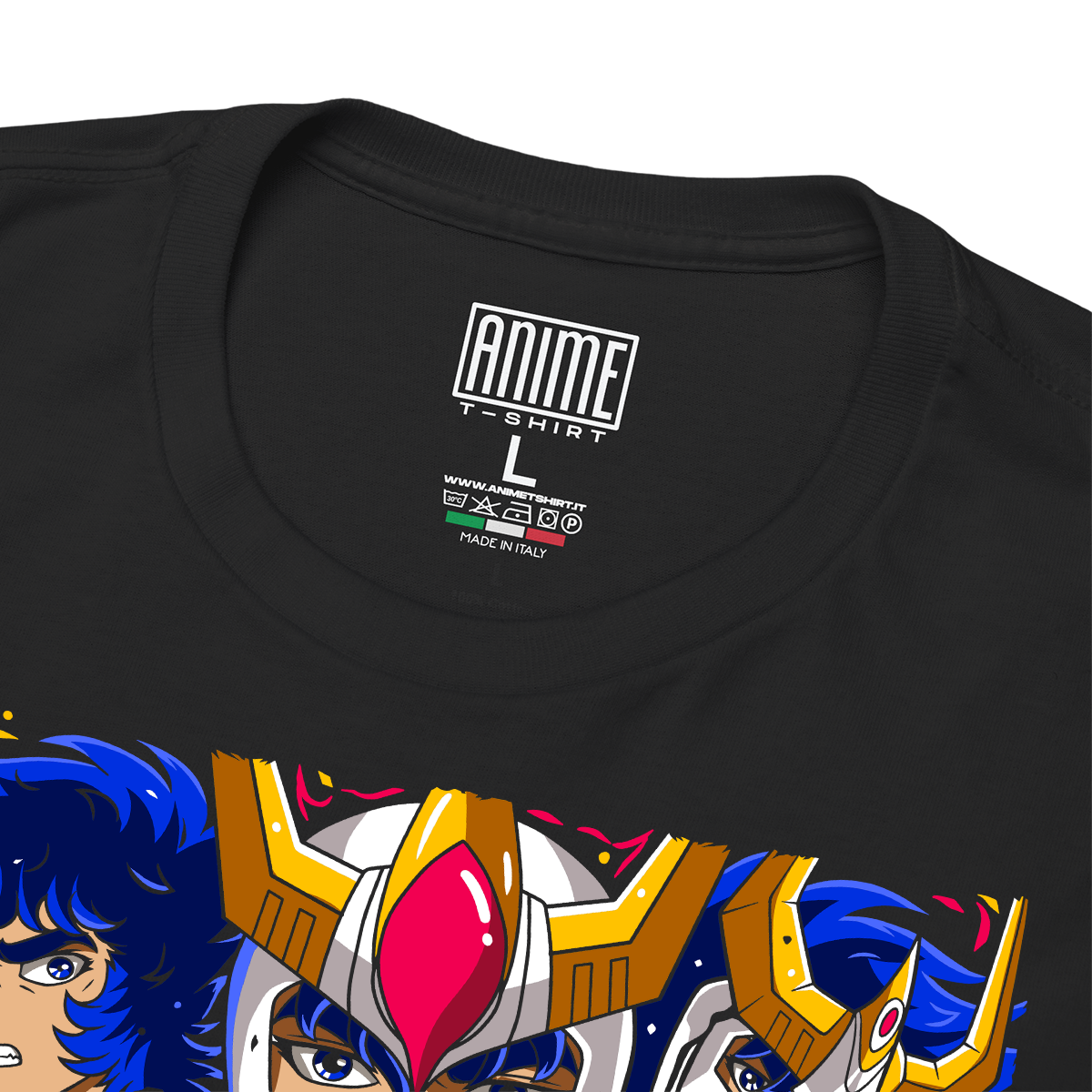 T-shirt Cavalieri dello Zodiaco - Phoenix