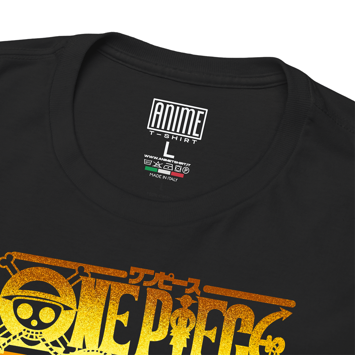T-shirt One Piece - Three Legends