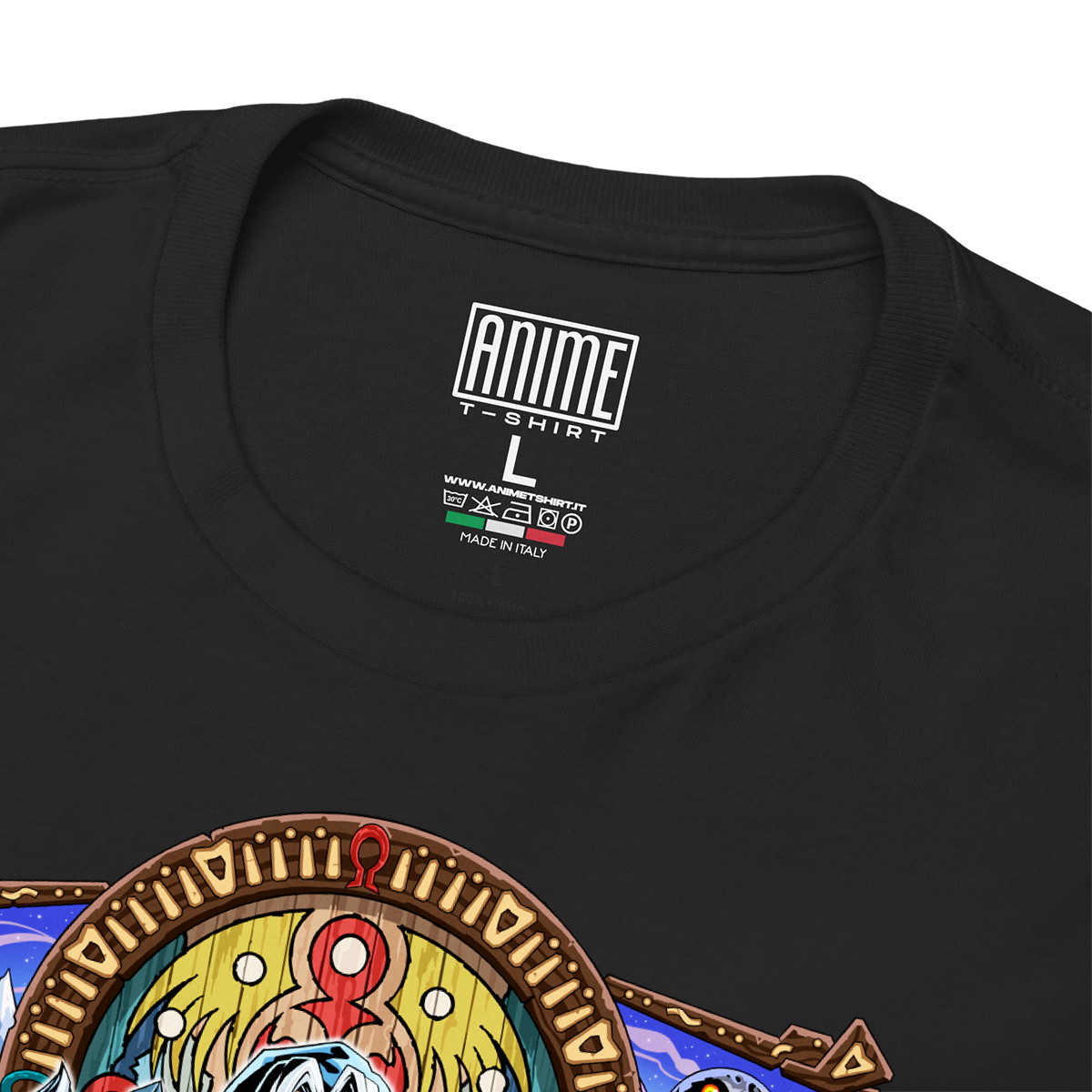 T-shirt Zelda - Majora's Mask