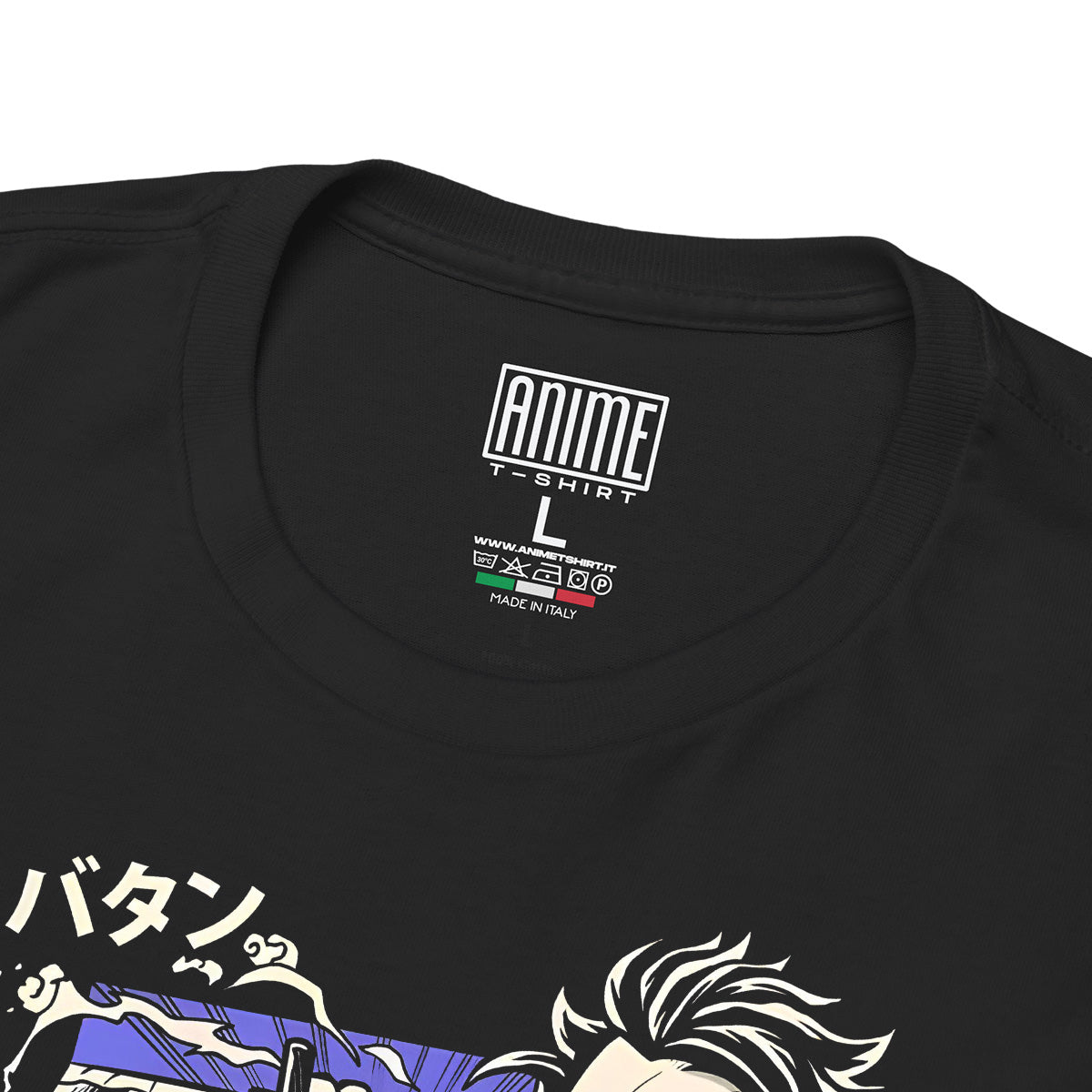 T-shirt Demon Slayer - Zenitsu Tanjiro Nezuko Inosuke