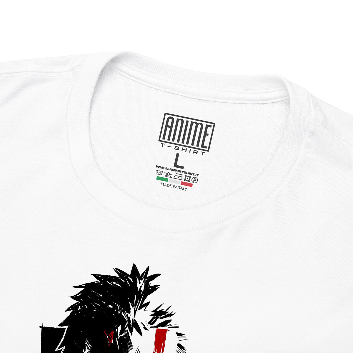 T-shirt One Piece - Zoro Blood