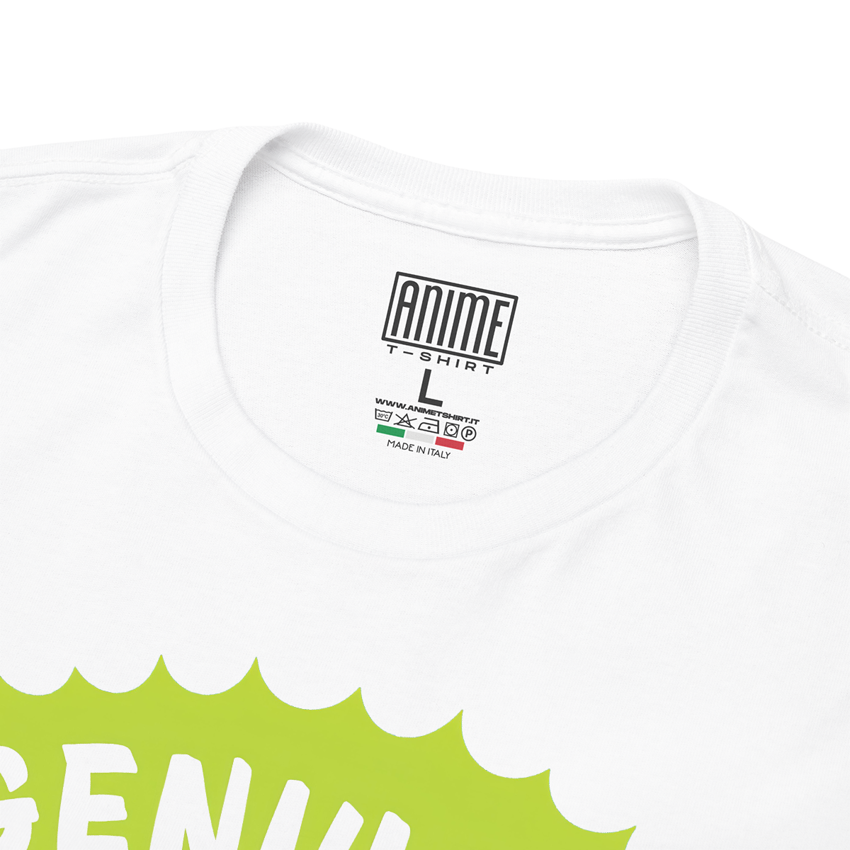 T-shirt Cartoon Network - Dexter Genius
