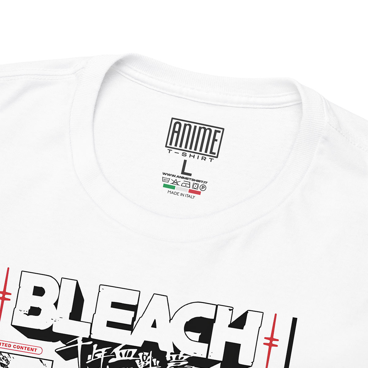 T-shirt Bleach - Ichigo Getsuga Tensho