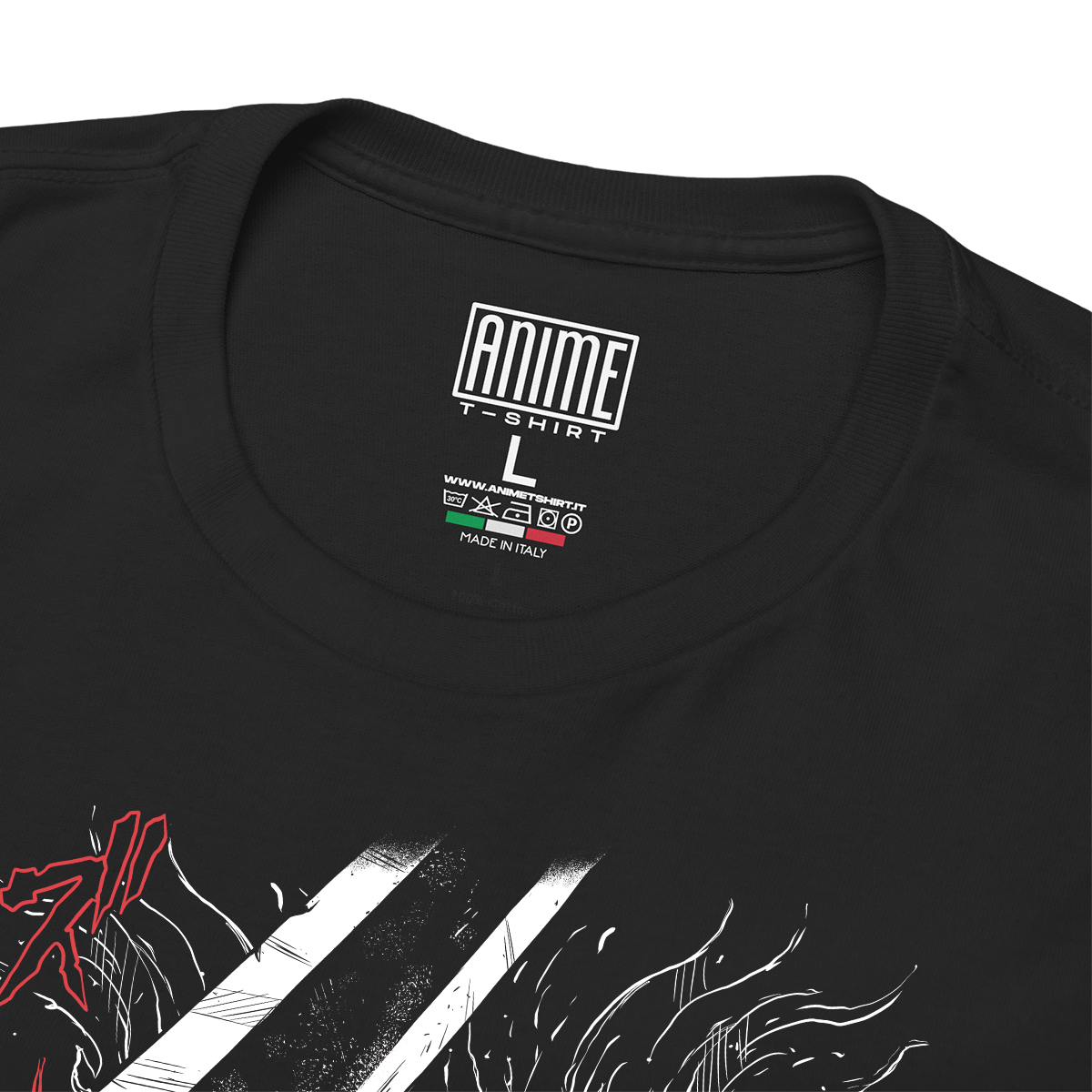 T-shirt Berserk - Guts Skull's Murales