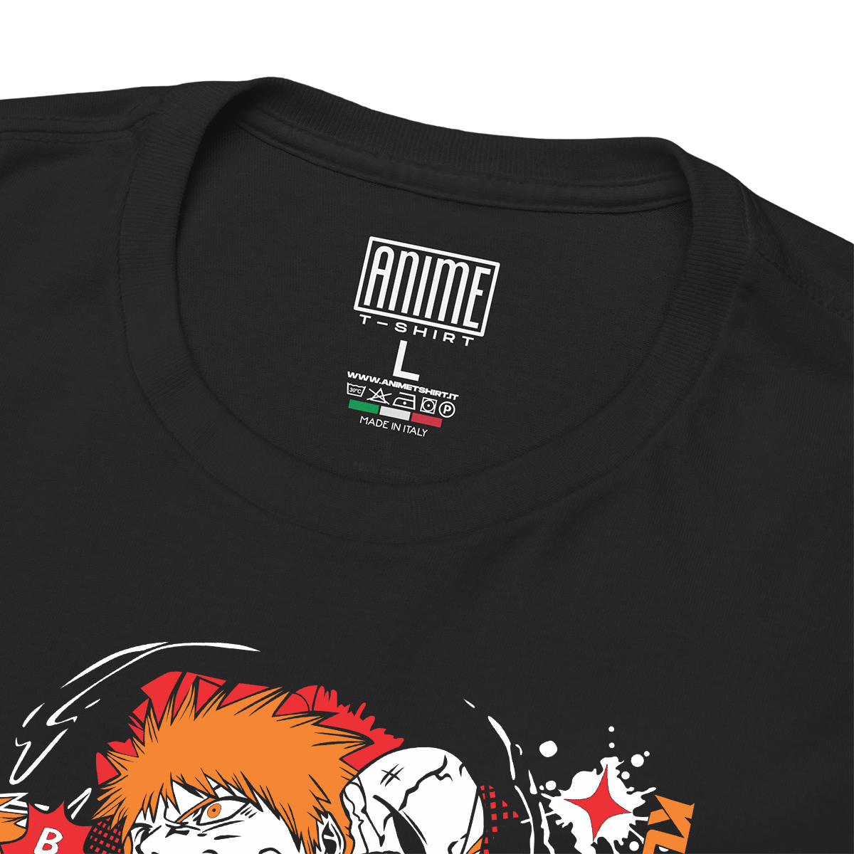 T-shirt Bleach - Ichigo Bleach