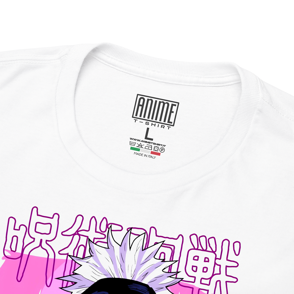 T-shirt Jujutsu Kaisen - Hollow Purple
