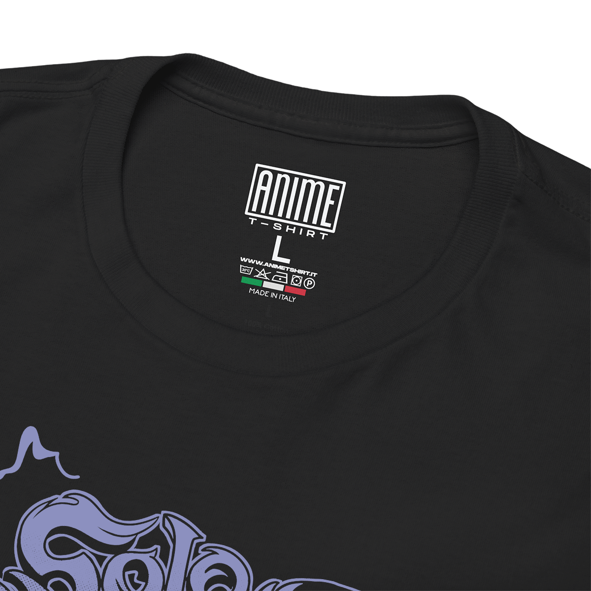 T-shirt Solo Leveling - Monarca delle Ombre