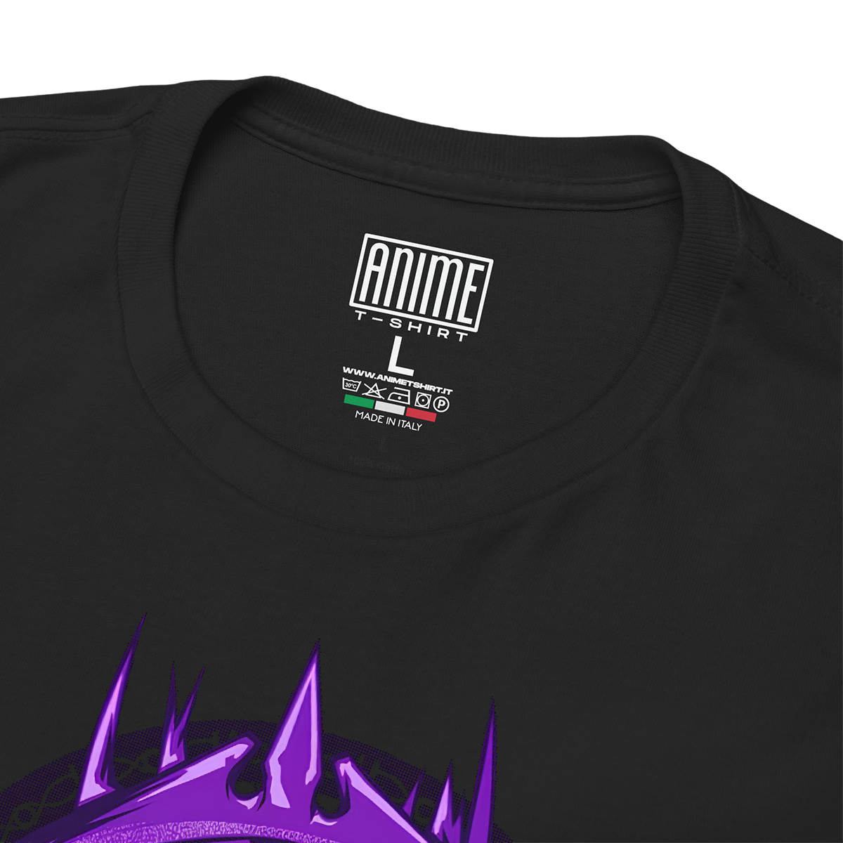 T-shirt Solo Leveling - Sung e Monarck