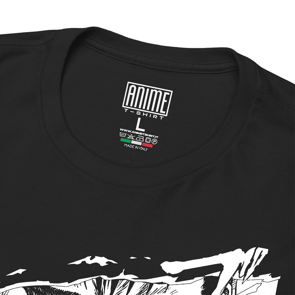 T-shirt Berserk - Guts