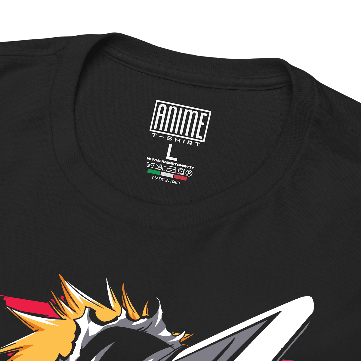 T-shirt Bleach - Bankai